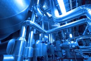 тепломеханические решения котельной и тепловые сети