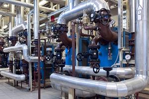 теплоснабжение. инженерное оборудование и коммуникации