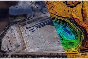 топографические съемки и геоинформационные технологии