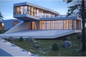 учет средовых факторов в архитектурном проектировании