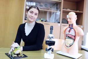 учитель биологии