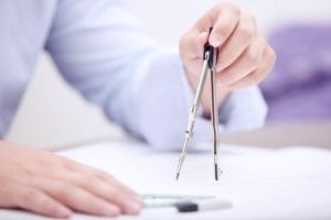 учитель черчения