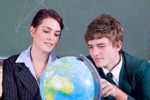 учитель географии