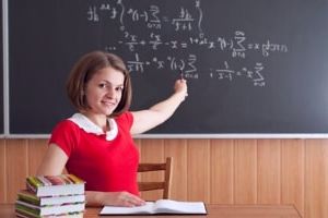 учитель математики