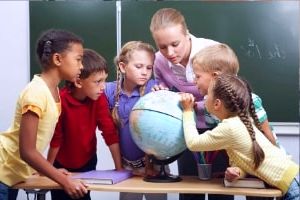 учитель начальных классов