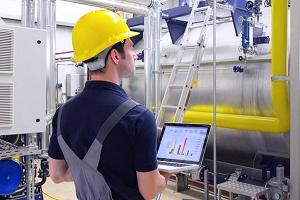 управление обслуживанием и ремонтом оборудования