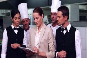 управление предприятием общественного питания