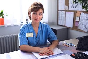 управление сестринской деятельностью