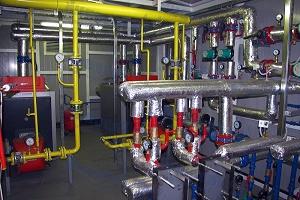 устройство внутренних инженерных систем и оборудования зданий и сооружений