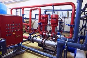 водоподготовка в котельных и тепловых сетях