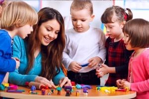 воспитатель дошкольных образовательных учреждений