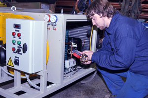 зарядчик холодильных аппаратов