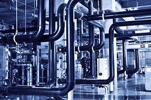 защита оборудования и трубопроводов от коррозии