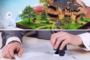 земельный кадастр